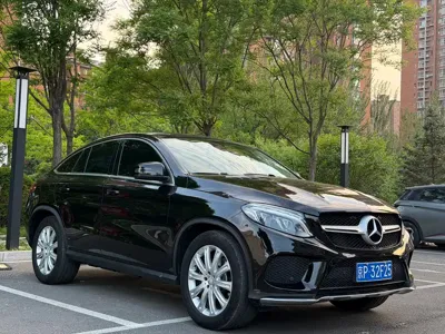 Mercedes-Benz GLE Coupe