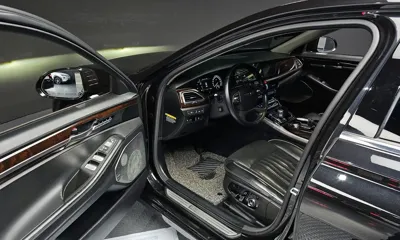 Genesis EQ900