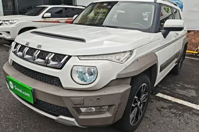 BAIC Off-Road BJ20