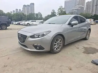 Mazda 3 Axela