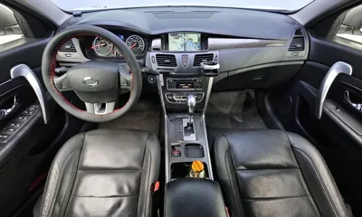 Renault-KoreaSamsung SM5