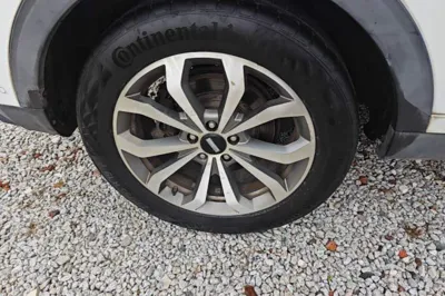 WEY VV6