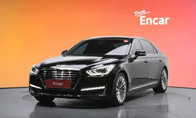 Genesis EQ900