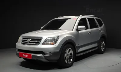 Kia Mohave