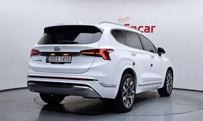 Hyundai Santafe
