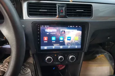 Volkswagen Santana