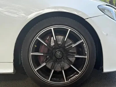 Mercedes-Benz E-Class (Import)