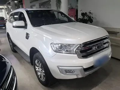 Ford Everest