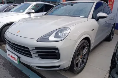 Porsche Cayenne E-Hybrid