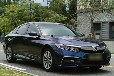 Honda Inspire