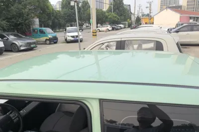 CHANGAN NEVO Lumin