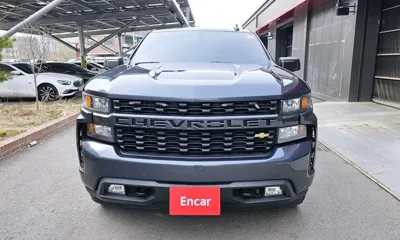 Chevrolet Silverado