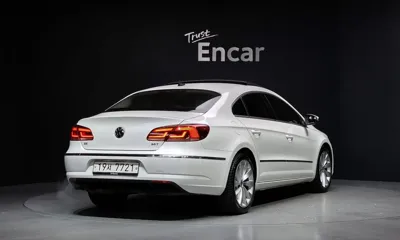 Volkswagen CC