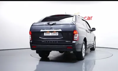 KG_Mobility_Ssangyong KORANDO