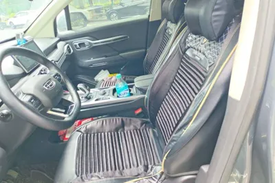 Geely Auto Haoyue