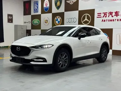 Mazda CX-4