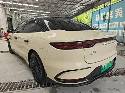 BYD Han