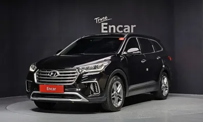 Hyundai Maxcruz