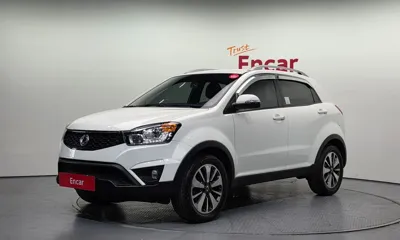 KG_Mobility_Ssangyong KORANDO