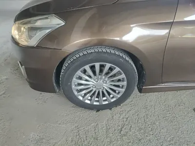 Suzuki Alivio