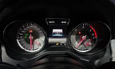 Mercedes-Benz GLA-Class