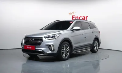Hyundai Maxcruz
