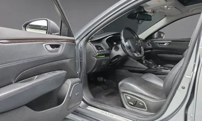 Renault-KoreaSamsung SM6