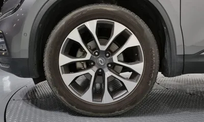 Renault-KoreaSamsung QM6