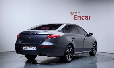 Renault-KoreaSamsung SM7