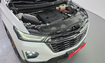 ChevroletGMDaewoo Traverse