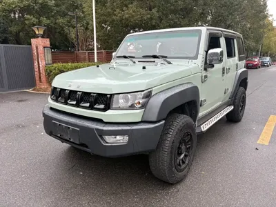 Beijing Off-Road BJ40
