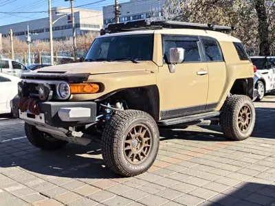 Toyota FJ Cruiser