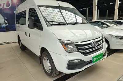 SAIC MAXUS Xintu V80