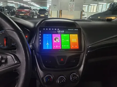 ChevroletGMDaewoo Spark