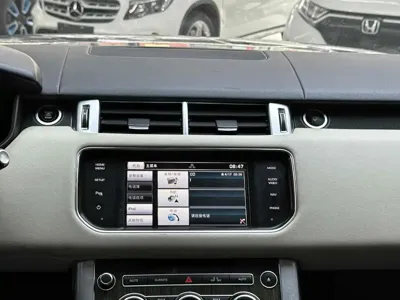 Land Rover Sport
