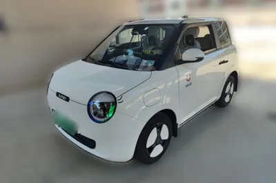 CHANGAN NEVO Lumin