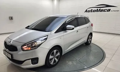Kia Carens