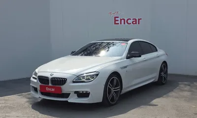 BMW 6-Series