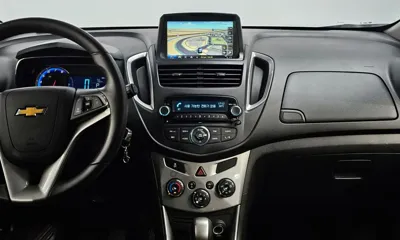 ChevroletGMDaewoo Trax