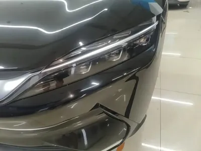 BYD Han