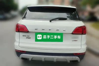 Haval H6 Coupe