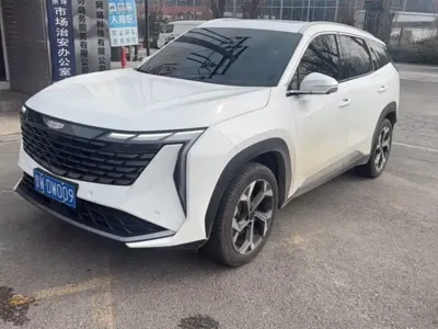 Geely Boyue L