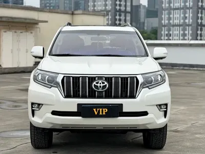 Toyota Prado (Import)