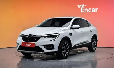 Renault-KoreaSamsung XM3