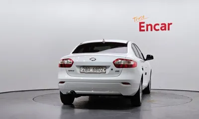 Renault-KoreaSamsung SM3
