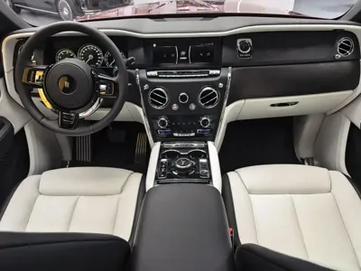 Rolls-Royce Cullinan