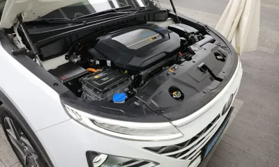 Hyundai Nexo