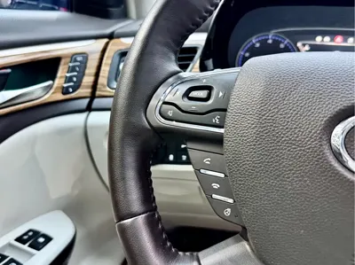 GAC Motor Trumpchi GS8