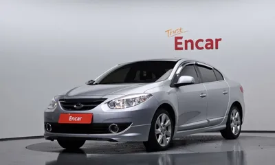 Renault-KoreaSamsung SM3