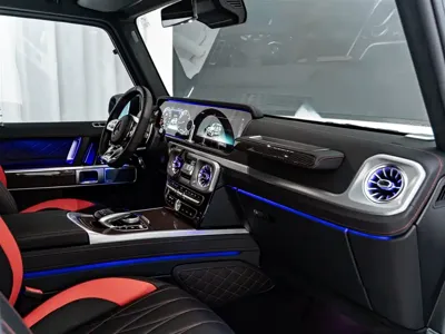 Mercedes-Benz G-Class AMG